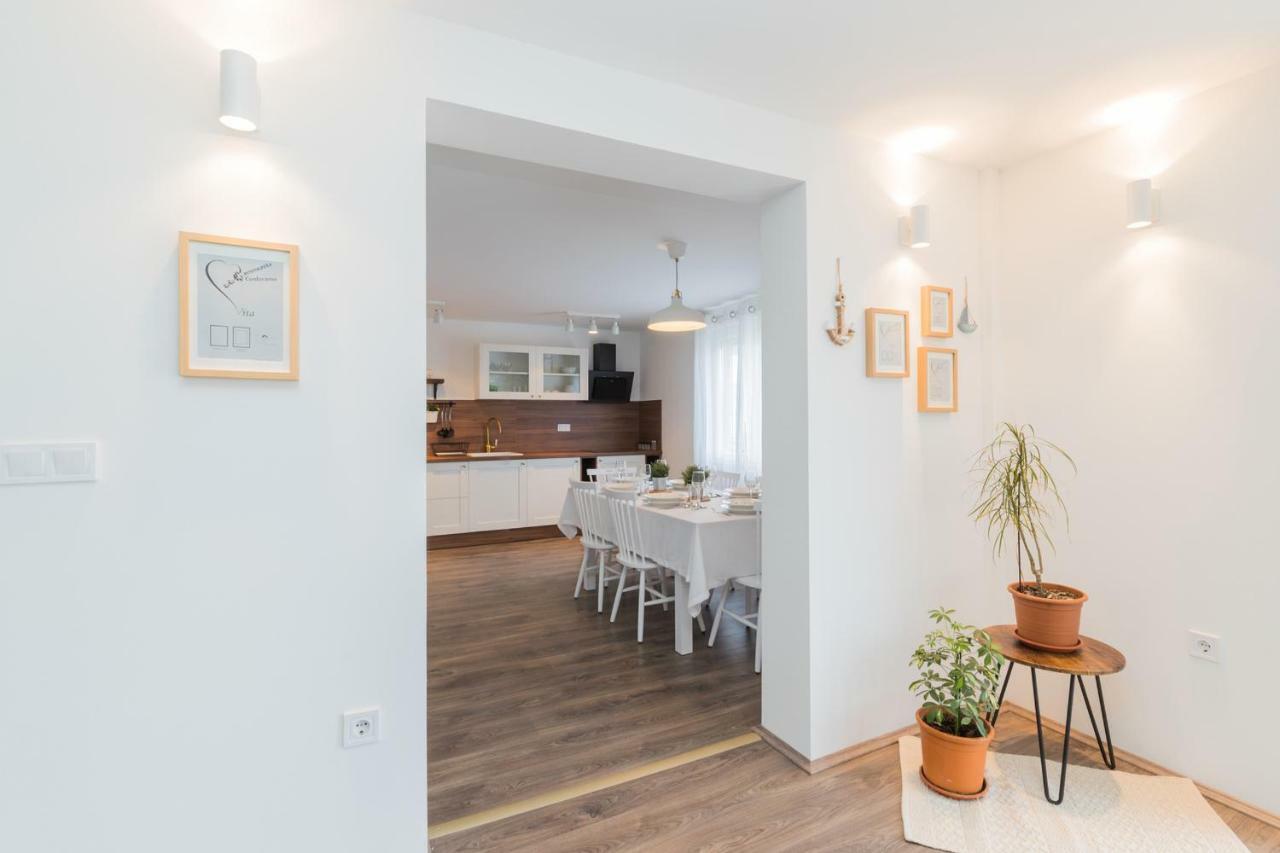 Apartmani Zara Zaton  Εξωτερικό φωτογραφία